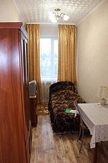 Гостиница "Советская" в городе Дно Псковской области - фото 9