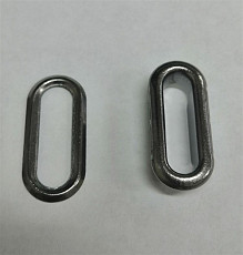 Люверсы овальные (сталь), 20 мм/1000 шт - фото 3