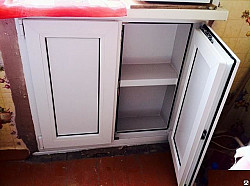Холодильник под окно ПВХ - фото 9