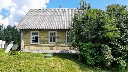 Крепкий домик с хорошей банькой на хуторке под Псковом - фото 3