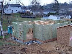 Строительство домов из сип панелей каркаснощитовые - фото 9