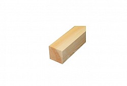 Брусок деревянный 40*40 мм - фото 3