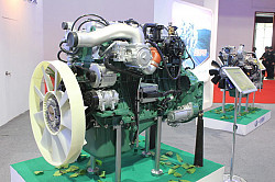Двигатель FAW CA6SL2-31E4N (313 л.с.) на природном газе мета