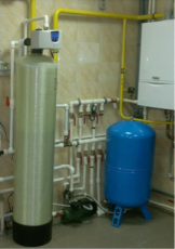 Смягчение воды, фильтр +для смягчения воды, водоочистка, системы водоочистки, вода очистка система