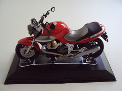 Мотоцикл moto guzzi breva v1100   - фото 3