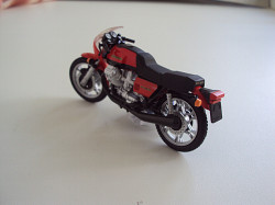 Мотоцикл moto guzzi 850 le mans   - фото 6