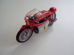 Мотоцикл AGUSTA 3500cc World Champion 1967   - фото 4