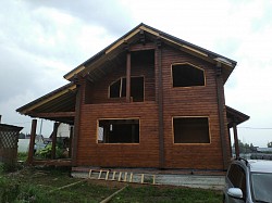 Строительство деревянных домов от производителя - фото 6