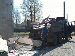 Вывоз мусора на свалку Газель, Самосвалы в Нижнем Новгороде