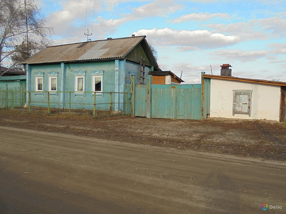 Деревня косулино курганская область