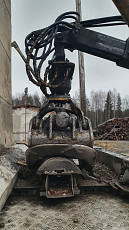 Лесовоз MB Actros 3350, 6х4, 2012 г.в., с ГМП - фото 5