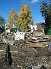 Демонтаж домов - фото 3
