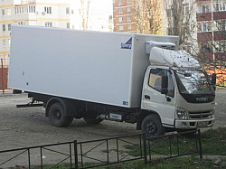 Перевозка вещей в другой город ТК-ЭДЕЛИС стоимость