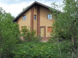 Недостроенный дом 210, 6 м2 в дер. Ремнево Калязинского райо