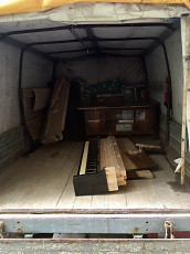 Вывоз старой мебели на утилизацию - фото 8