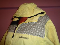 Куртка (78д). Ellesse - фото 5