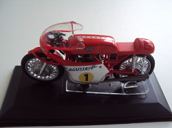 Мотоцикл AGUSTA 3500cc World Champion 1967   - фото 3