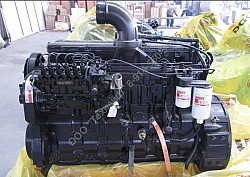 Двигатель Cummins 6LTAA8.9-C325 Евро-2 на Acros 580 590 595 - фото 3