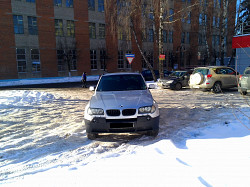 Продам BMW x3 2005г 3i - фото 4