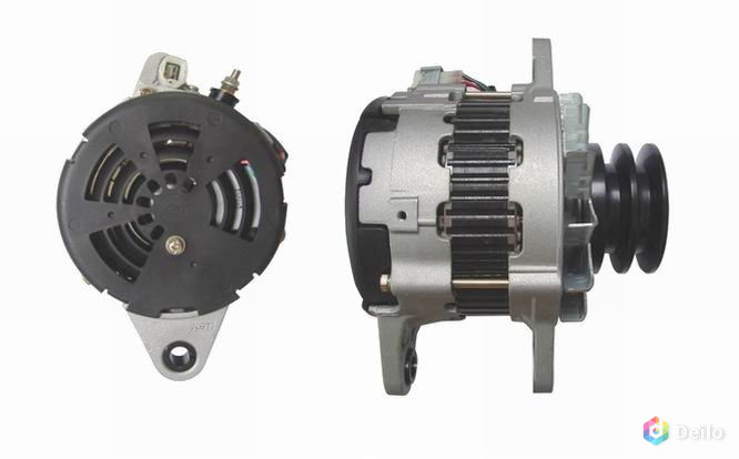 Генератор j. Генератор 600-825-6110. Генератор alternator 24v Hino. Генератор Komatsu pc300-8. Генератор Ниссан дизель 24в.