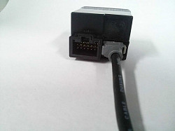 AUX-USB гнездо для Ssang Yong Actyon / Stavic (299117682) - фото 4