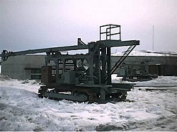 Запчасти и буровое оборудование для бурового станка БУ-20