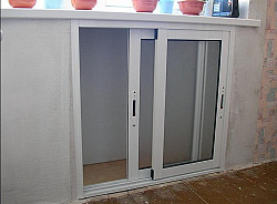 Холодильник под окно ПВХ - фото 5