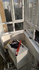 Остекление балконов - фото 5