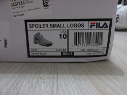 Кроссовки высокие Fila Spoiler - фото 8