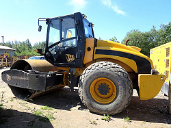 Грунтовый каток JCB 115 - фото 4