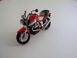 Мотоцикл moto guzzi breva v1100   - фото 4