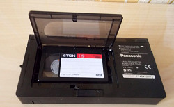 Оцифровка старых видеокассет - фото 3
