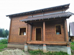Строительство деревянных домов от производителя - фото 3