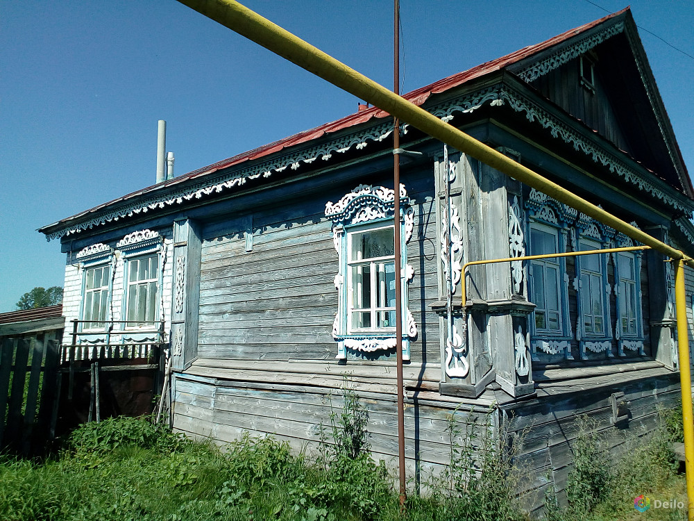 Купить Дом В Большеболдинском Районе Нижегородской