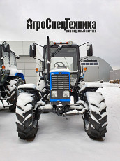 Балочный трактор МТЗ 82.1 Беларус - фото 3