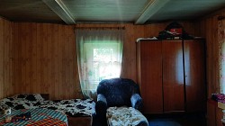 Дом с хоз-вом и баней на хуторке под Псковскими Печорами - фото 7