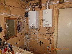 Окажу услуги: Отопление, водоснабжение, канализация - фото 3
