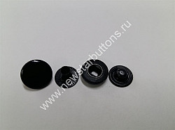 Кнопка стальная 12, 5 мм, тип №54 /1440 шт - фото 3