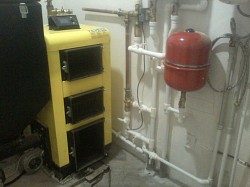 Монтаж систем отопления и водоснабжения - фото 4