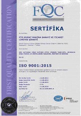 Насос гидравлический ISO 60/80/90 литров Murat Makina - фото 8