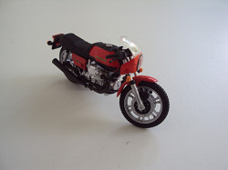 Мотоцикл moto guzzi 850 le mans   - фото 5