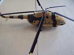 Вертолёт Ukraine Air Mi-8T - фото 8