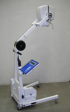 Аппарат рентгеновский с автоматизированным управлением АРА 1