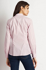 Блузка-рубашка женская Finn Flare новая (с этикеткой), р-XL - фото 6