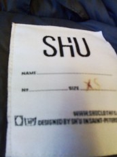 SHU куртка зимняя XS (пол цены) - фото 4