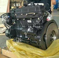 Двигатель Cummins A2300 для погрузчика Doosan Daewoo 440, Че