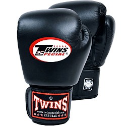 Перчатки боксерские Twins - фото 1