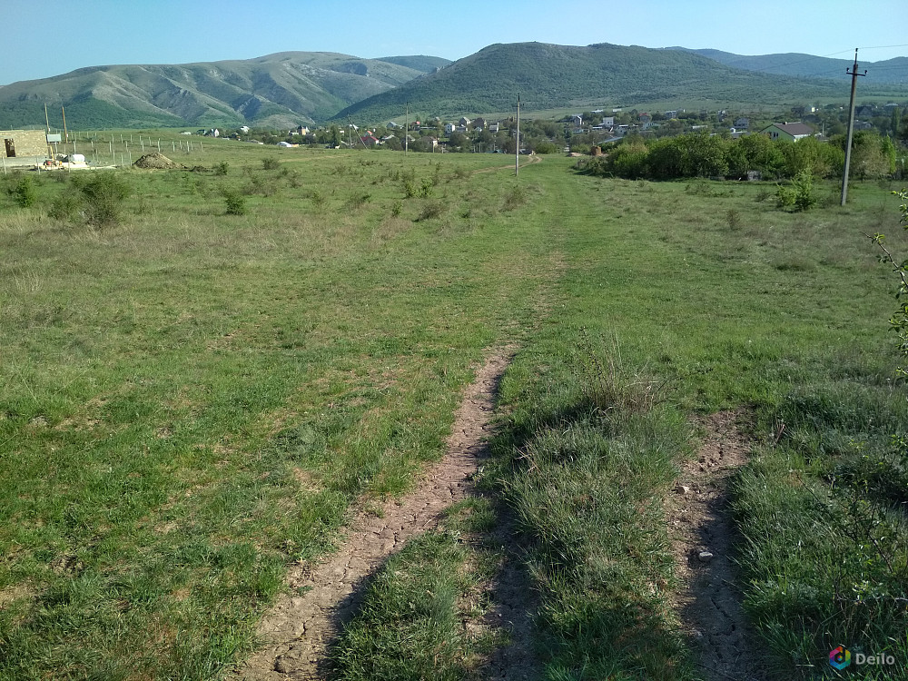 Купить Участок В Крыму В Деревне