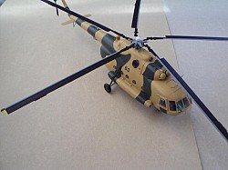 Вертолёт Ukraine Air Mi-8T - фото 3