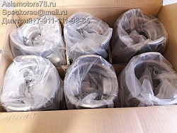 Поршень D6DA 23411-93401 Hyundai HD120 AeroTown